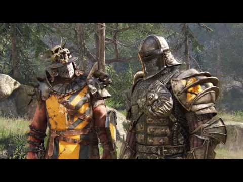 For Honor Gameplay Walkthrough Part 2 - Story Mode(Knight Campaign)