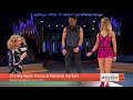 Andi Gets Into The Action At The Big Apple Circus