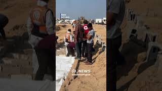 Download lagu Gaza buries 24 Palestinians as ‘Israel’ returns bodies under ceasefire deal mp3 Download lagu Gaza buries 24 Palestinians as ‘Israel’ returns bodies under ceasefire deal mp3