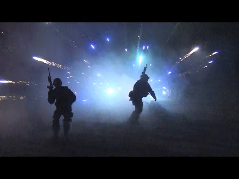 Small Unit Tactics Highlights [Tactical Response HRCC March 2015]