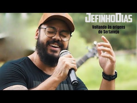 Jefinho Dias - Voltando às origens do sertanejo ( Pocket show )