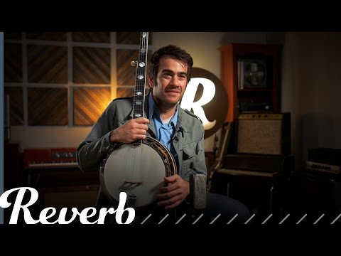 Tecniche di chitarra e banjo con Noam Pikelny | Intervista a Reverb