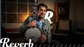 Blending Guitar and Banjo Techniques with Noam Pikelny | Reverb Interview