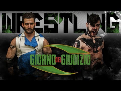 GIORNO del GIUDIZIO - Jet vs Stryke Hellwig