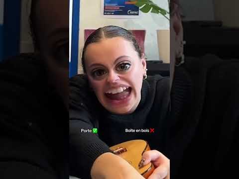 Devine l’objet : « soulève la porte » @LaGroupiedAlana #shorts #youtubeshorts #trending #viral #fyp