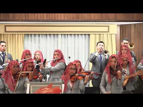 56 aniversario Monte de Sion 2019 CIMDS Dios gran creador IECE