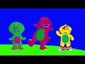 Barney Song Mr Star My Version