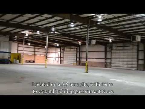 Dayton Commercial Realty tour of 7980 CenterPoint 70, Huber Heights Ohio