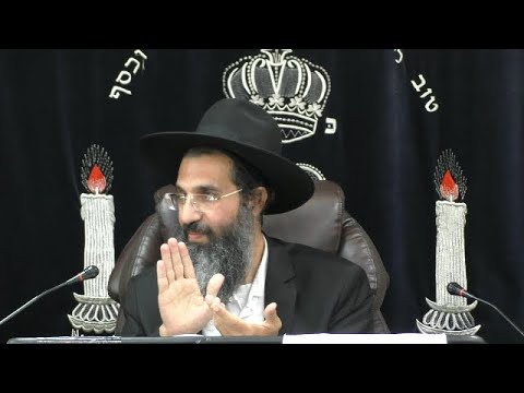 לאן אתה רוצה להגיע ❔ הרב שי עובד | רביעי - פרשת שלח - תשפד