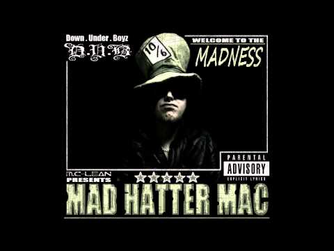 M.C-Lean - Mad Hatter Mac