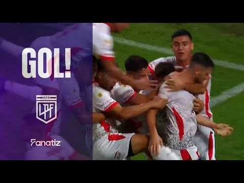 GOL de Adrian Martínez | Boca 0-2 Instituto| LPF #TorneoBinance Fecha 8
