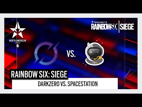 Rainbow Six North American League US Finals Day 1 - DarkZero vs. Spacestation Gaming