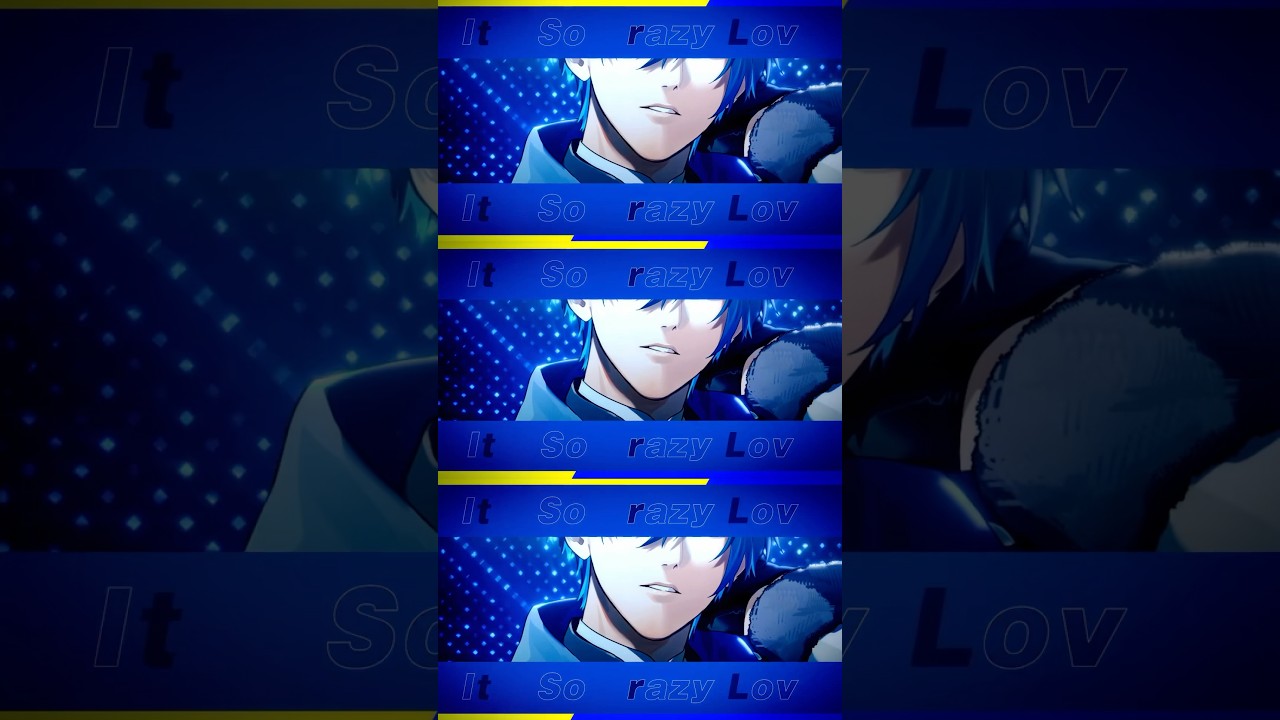 レン×KAITOのビジュが良すぎる💛💙 #vocaloid #ボカロ #鏡音レン #KAITO #イラスト