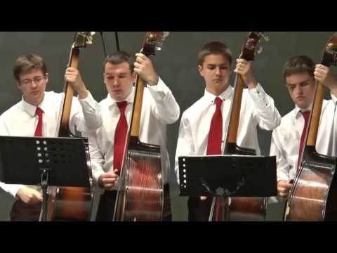 39.MFHTG: TO TD Ferdo Livadić: Vatromet - Siniša Leopold