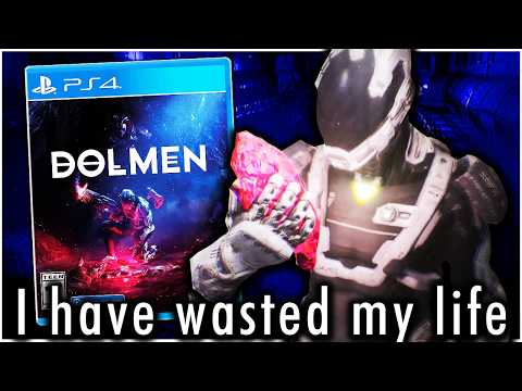 Nobody plays DOLMEN but I made this in-depth guide anyway
