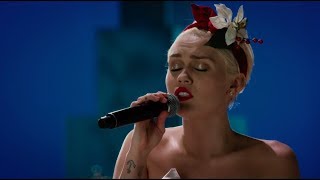 Miley Cyrus - Silent Night (From &quot;A Very Murray Christmas&quot;)