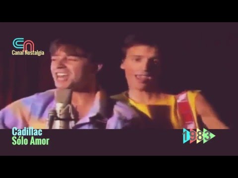 Sólo Amor video