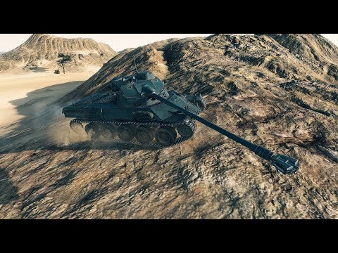 World of Tanks Console exclusives | Lorraine 40 t