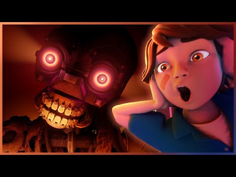 [Blender/FNAF:SB] BUT I ALWAYS COME BACK!!1! (Golden Freddy Saga Part 3)