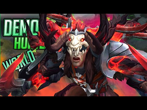 OH How I MISSED You |  Demon Hunter  | World of Warcraft 1 v X 💜 SOLO PVP 11.2