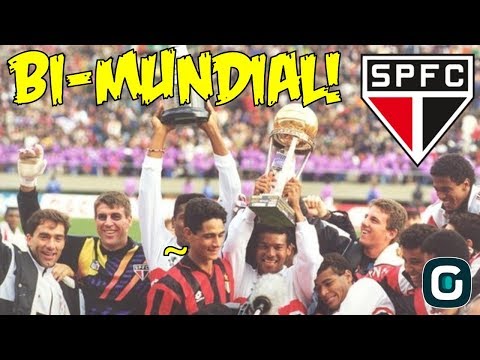SPFC 3 x 2 MILAN: 25 anos do BI-MUNDIAL | MULLER relembra conquista histórica (13/12/18)