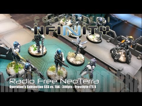 Radio Free NeoTerra Ep 107 - OS.SSS vs. TAK 'Frostbyte'! ITSX