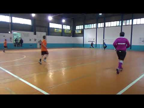 HIGHLIGHTS FUTSAL Pro Messina - Alias 17 GG DI CAMPIONATO SERIE D