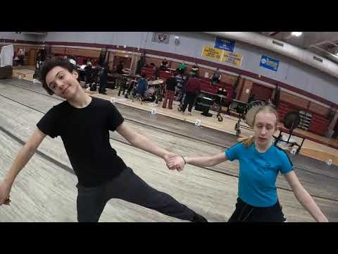 Nutley High School Indoor Percussion 2023-2024 Visual Cam