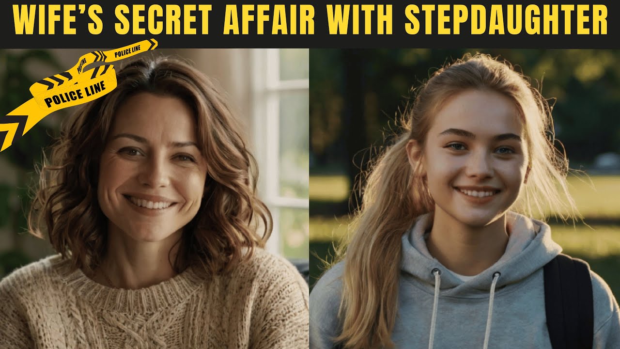 Wife’s Secret Affair with Stepdaughter Ends in Tragedy (True Crime Documentary)