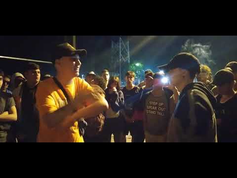 ROMA VS MR BASE // SEMIFINAL // GALPON FREE