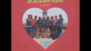 Les Amazones de Guinee- Samba