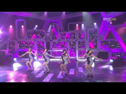 HD Music Core 110917 SISTAR - So Cool