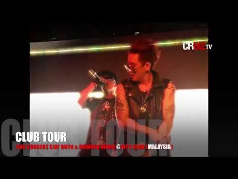 Club Tour (Malaysia) Cjay Rhyn & Howard Wang (Part.2)