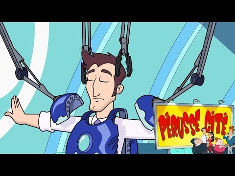 Pérusse Cité – Saison 2 – Épisode 5  - Signature  – François Pérusse