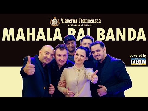 Mahala Rai Banda la Restaurant Taverna Domneasca din Braila [12.04.2017]