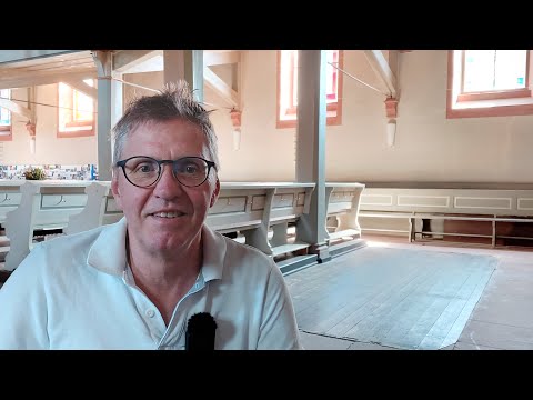 #Zuversicht 207 Impuls | Pfr.Siegfried Weber| evangelische #Kirche #Karlsruhe-#Knielingen|2024-08-28