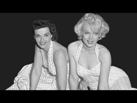 Jane Russell a Enfin Révélé La Vérité Choquante Sur Marilyn Monroe