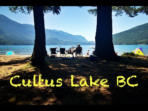 Cultus Lake BC Canada Full Review | Punjabi Travel Vlog Canada | Punjabi In Surrey