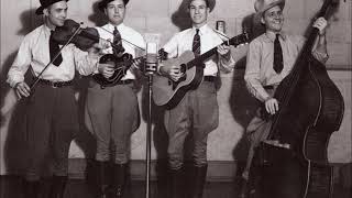 Bill Monroe and His Blue Grass Boys &quot;Footprints In The Snow&quot; Columbia 37151 (1945) Stringbean