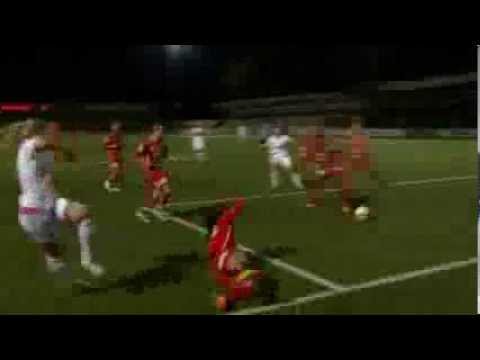 LDB FC Malmö 1 - 0 Piteå IF 2013-09-09 (1)