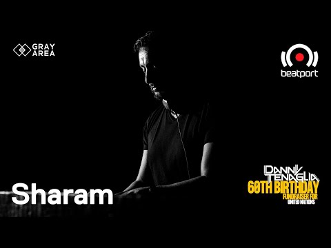 Sharam DJ set - Danny Tenaglia's 60th Birthday | @beatport Live