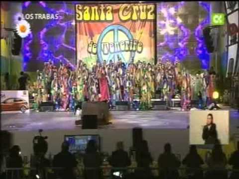 MURGA LOS TRABAS 2012 - EL HECHICERO