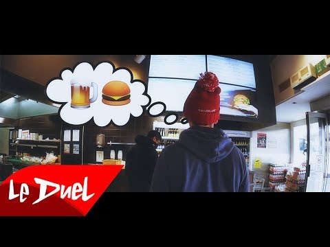 HAUT-ANTIK (Legrek) - J'en ai marre [Clip officiel]