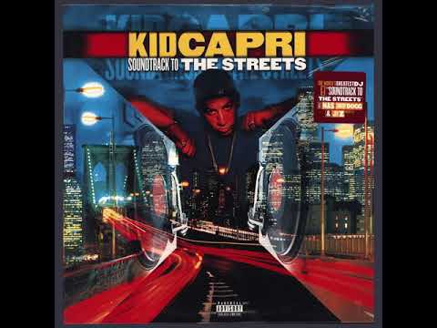 Kid Capri, Da Ranjahz - Freestyle (Ranjahs)