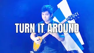Turn It Around Israel and New Breed Lyrics (Cover) Aug 29, 2021