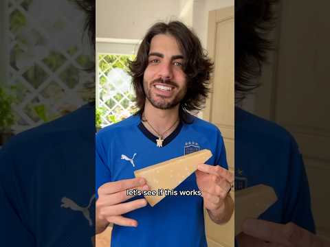 We try this AMAZING CHEESE HACK @dobrovolskyichef