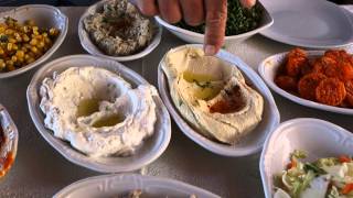 A Taste of Israel's Bounty