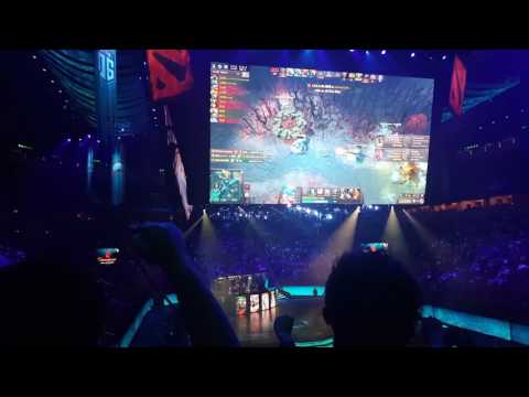 TI7 LGD vs DC (AM Rampage)