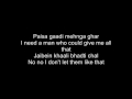 Sheila Ki Jawani Tees Maar Khan With Lyrics