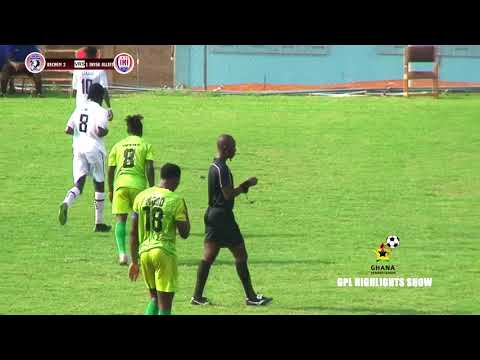 GPL MATCH DAY 22 HIGHLIGHTS: BECHEM UNITED 2 - INTER ALLIES 1